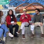 Antes de anunciar novo programa, presidente Lula se reúne com influenciadores da Serra