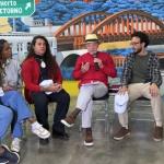 Antes de anunciar novo programa, presidente Lula se reúne com influenciadores da Serra