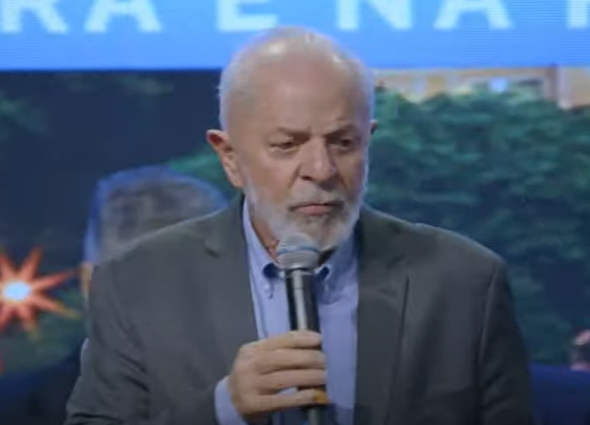 Lula diz que não tem motivo para brigar com a Venezuela: 'O que interessa é a relação de Estado'