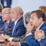 Lula sugere BNDES para construção de uma poupança dos países da América do Sul