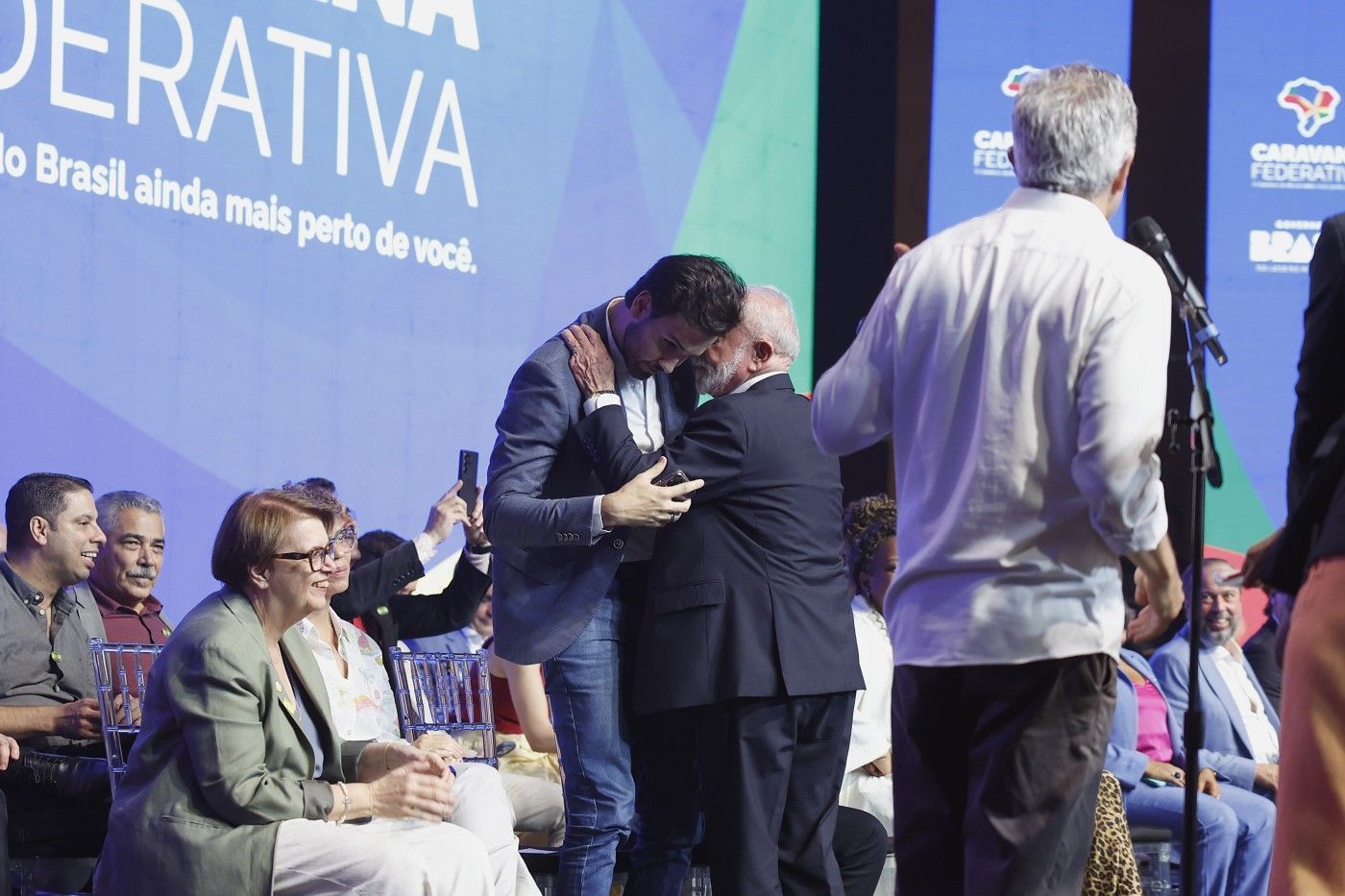 Cogitado por Lula, Tadeuzinho evita se colocar na disputa pelo Governo de Minas