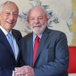 Partido de extrema-direita convoca protesto contra ida de Lula a Portugal   