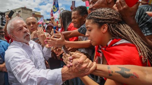 Lula tem melhor avaliação entre mulheres, revela pesquisa Quaest