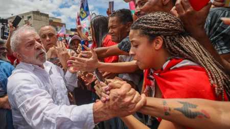 Lula tem melhor avaliação entre mulheres, revela pesquisa Quaest