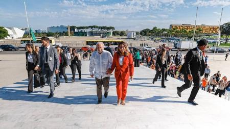 Lula tem novo pedido de impeachment protocolado na Câmara dos Deputados