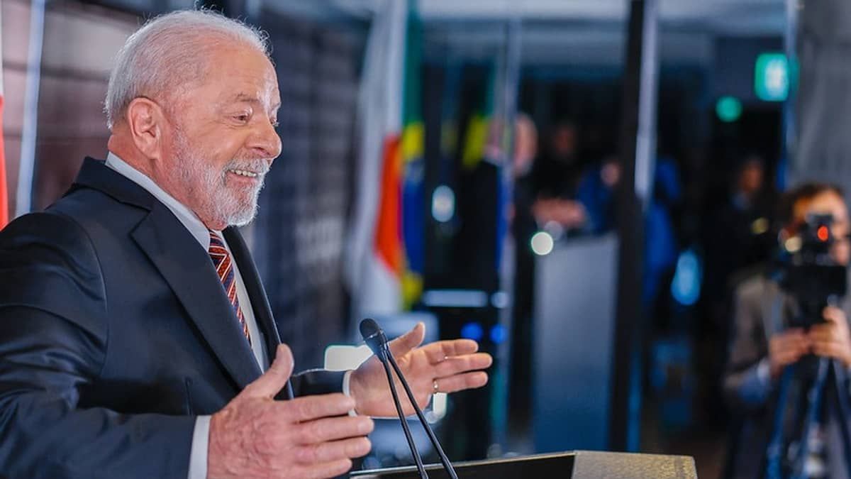 12 de junho: confira a agenda de Lula para esta segunda-feira 