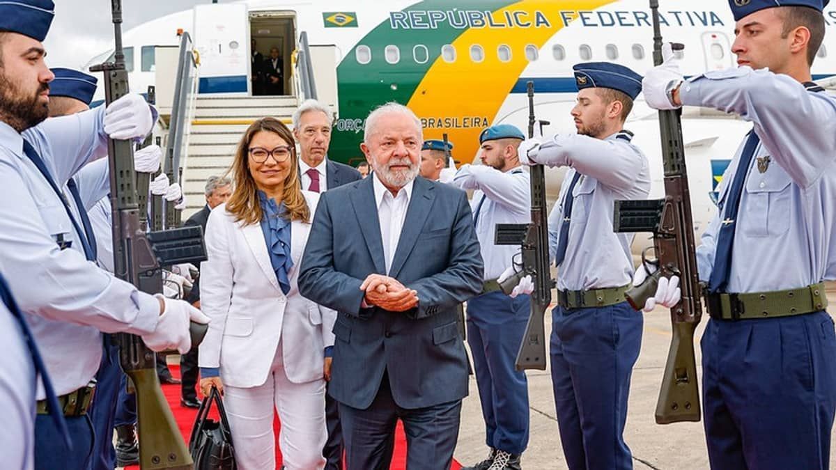 Lula vai ao Vaticano e à França, onde discute financiamento climático, em junho