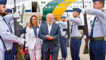Lula terá agendas na Europa em junho