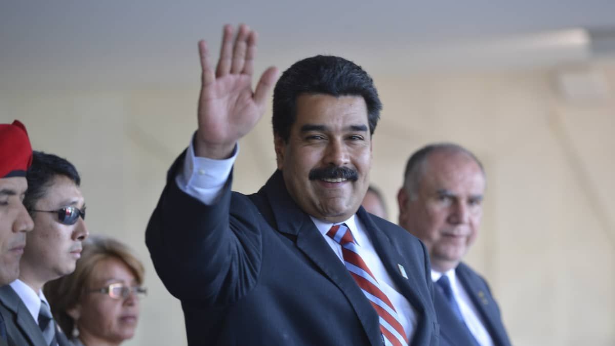 Lula terá encontro com Nicolás Maduro nesta segunda-feira