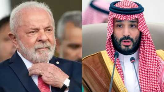 Lula terá encontro com ditador saudita durante viagem internacional