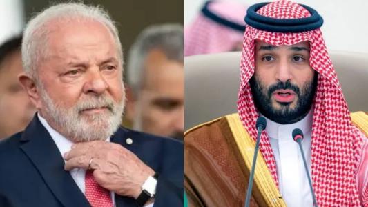 Lula terá encontro com ditador saudita durante viagem internacional