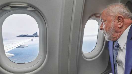 Lula teve agendas em 12 estados desde que tomou posse em 1º de janeiro de 2023