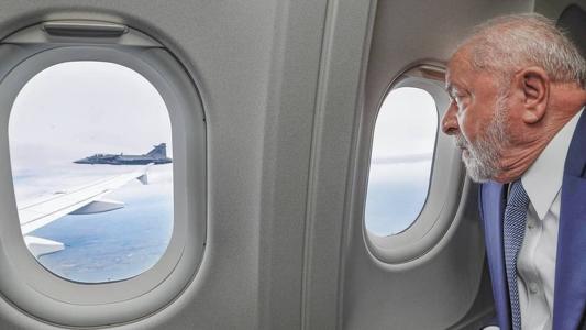 Lula teve agendas em 12 estados desde que tomou posse em 1º de janeiro de 2023