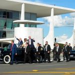 Presidente da República: veja fotos da posse de Lula em Brasília