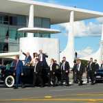 Presidente da República: veja fotos da posse de Lula em Brasília