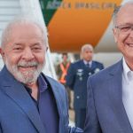 Lula viaja à Argentina, e Alckmin assume presidência