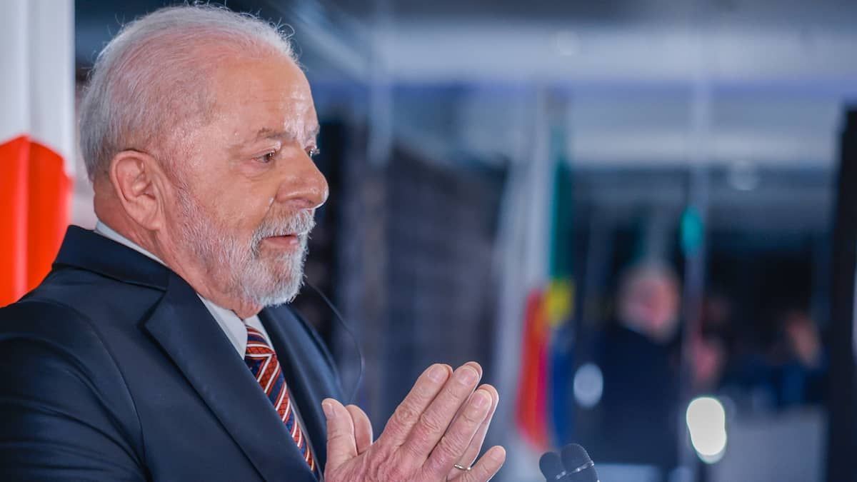 Lula prega ‘união de esforços’ após semana de derrotas no Congresso Nacional