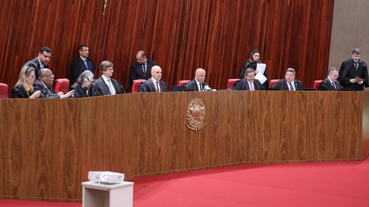 STF define nesta quarta lista com 4 nomes para Lula escolher novos ministros do TSE