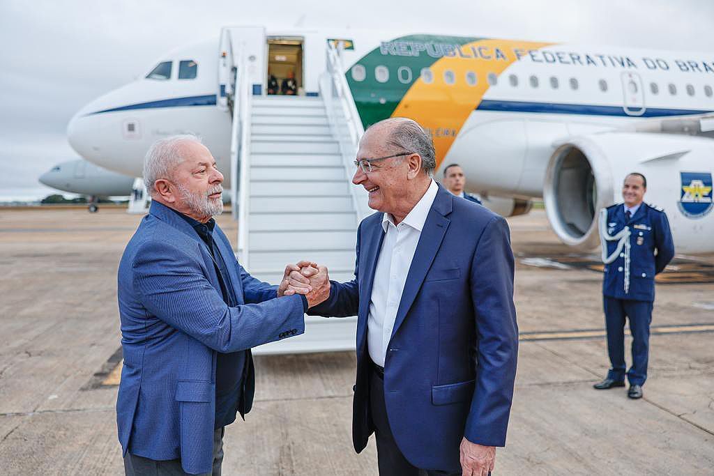 Lula terá dois compromissos internacionais na próxima semana