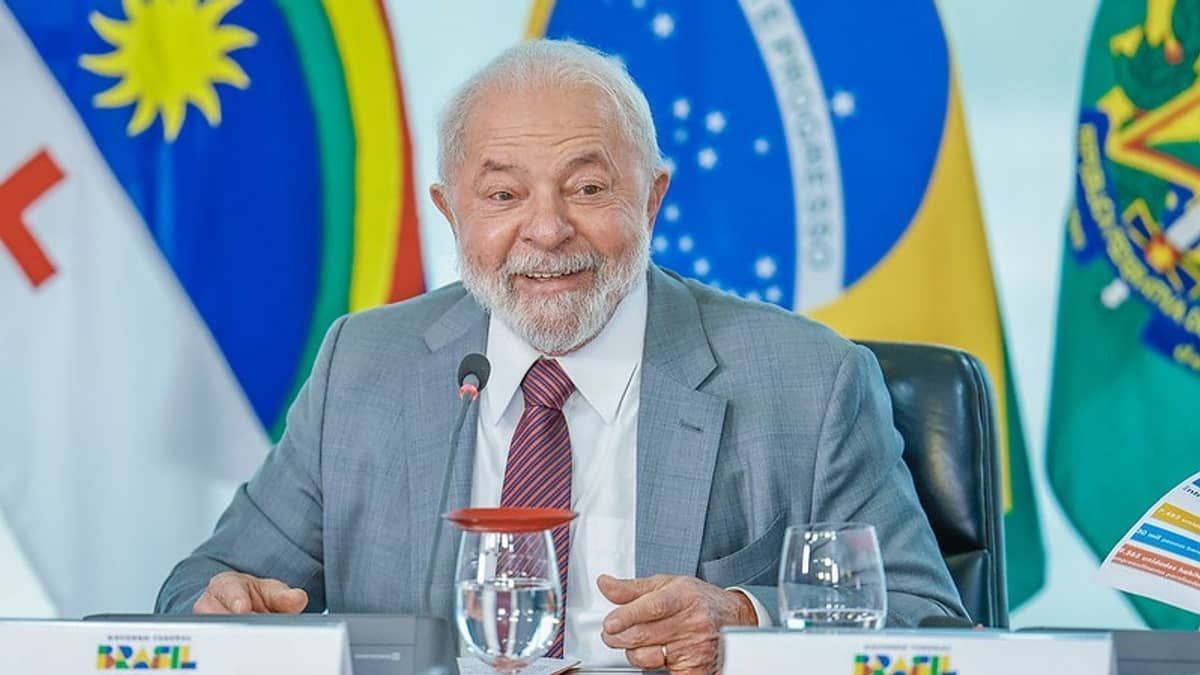 Na Bélgica, Lula participará de encontros de líderes progressistas
