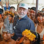 Em Roraima, Lula promete acelerar demarcação de terras indígenas