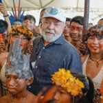 Em Roraima, Lula promete acelerar demarcação de terras indígenas
