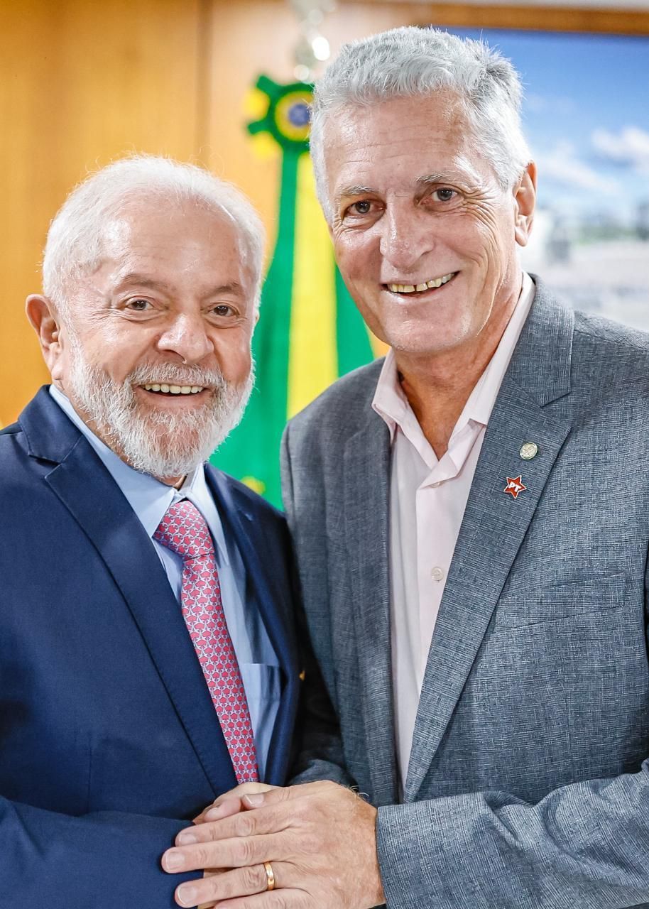 Lula cumprirá agenda em MG nos dias 7 e 8 de fevereiro, confirma deputado
