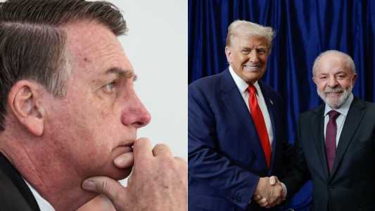 Lula x Trump: veja o que o presidente dos EUA falou sobre Bolsonaro durante encontro