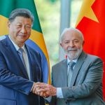 Lula e Xi Jinping conversam por telefone e falam em fortalecimento do sul global