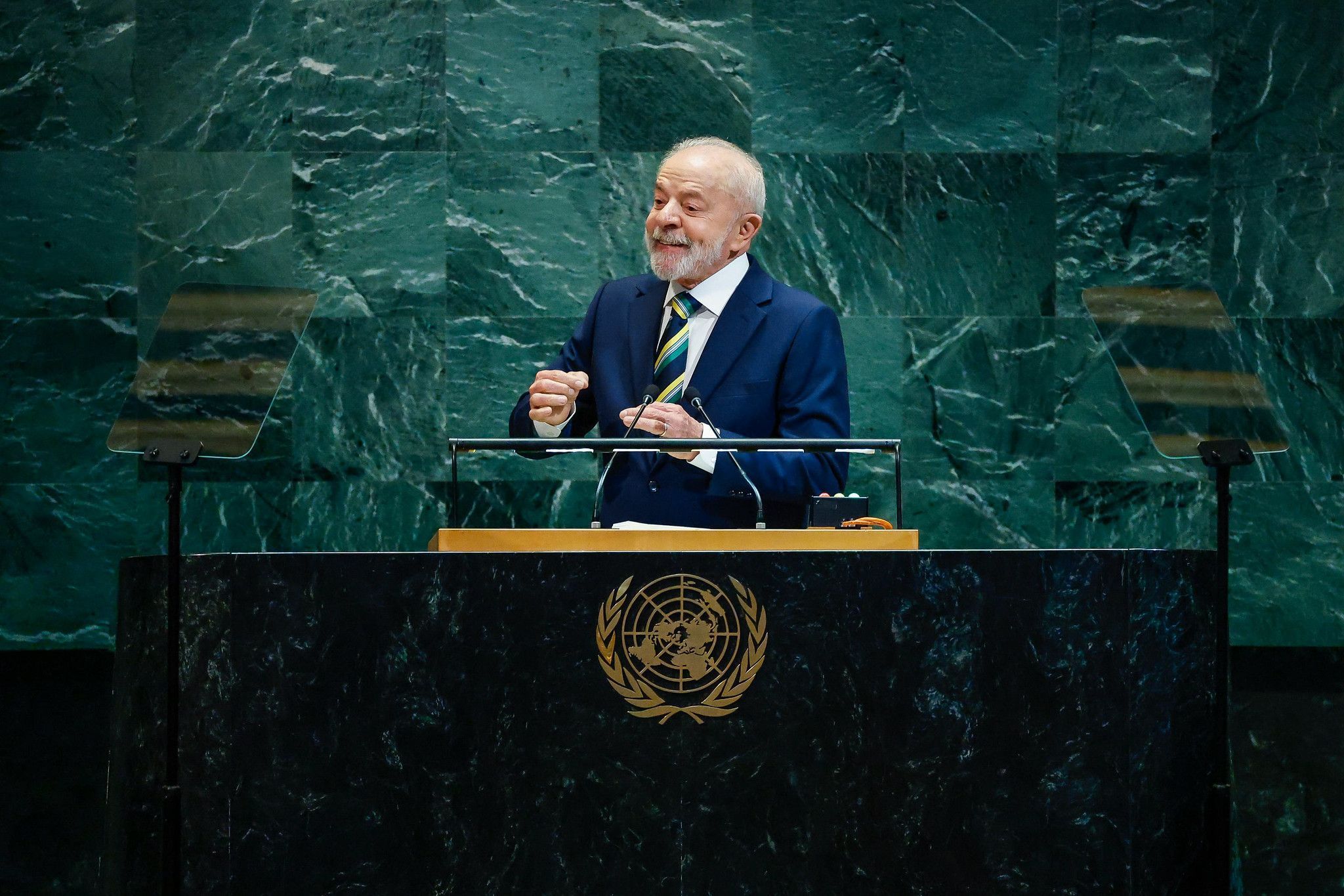 Palavra Aberta discute ONU, comércio internacional e relações entre países