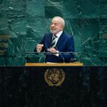 Lula cobra da ONU criação do estado palestino e fim da guerra em Gaza