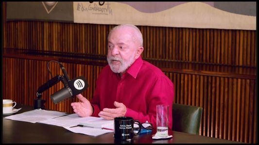 O texto aponta que o ex-gerente de comunicação da Petrobras Geovane de Morais teria adotado um esquema de desvios de recursos da estatal com anuência do ex-presidente