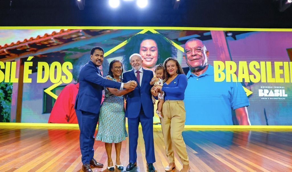 Governo lança hoje “Brasil é dos brasileiros”