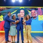 Governo lança hoje “Brasil é dos brasileiros”