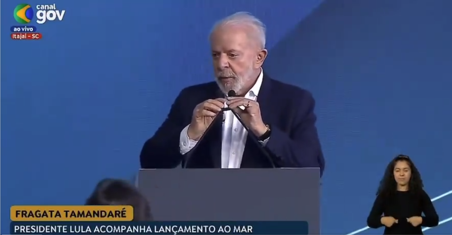 Lula, Zema e outras autoridades prestam solidariedade às vítimas da queda de avião em Vinhedo (SP)