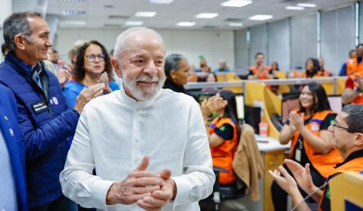 O texto aponta que o ex-gerente de comunicação da Petrobras Geovane de Morais teria adotado um esquema de desvios de recursos da estatal com anuência do ex-presidente