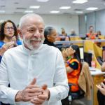 Lula não se manifesta sobre lei que cria Dia da Amizade Brasil-Israel