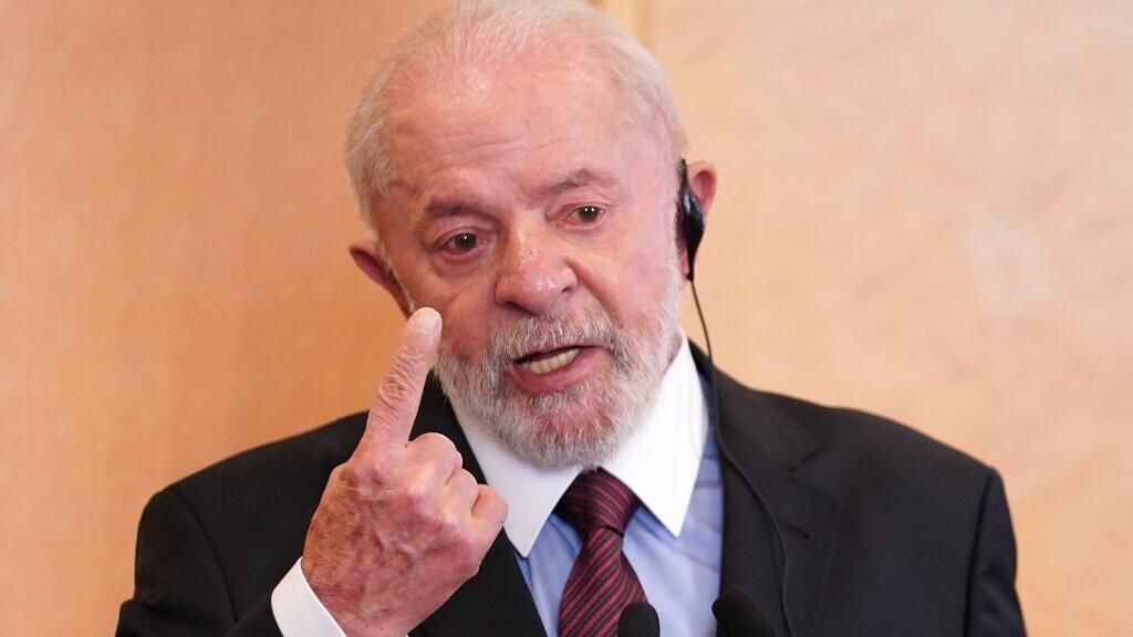 Lula condena ataque de Israel ao Irã em reunião do G7: 'Consequências são inestimáveis'