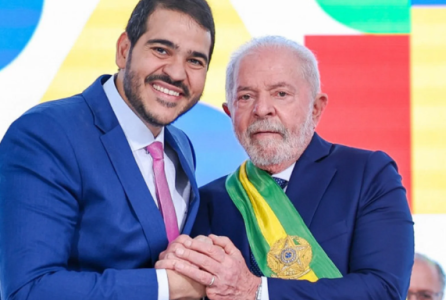Messias e Lula