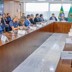 Lula se reúne com delegação da Fifa que analisa Brasil como sede da Copa Feminina