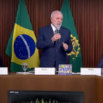 Lula convoca ministros para ato em memória ao 8 de janeiro