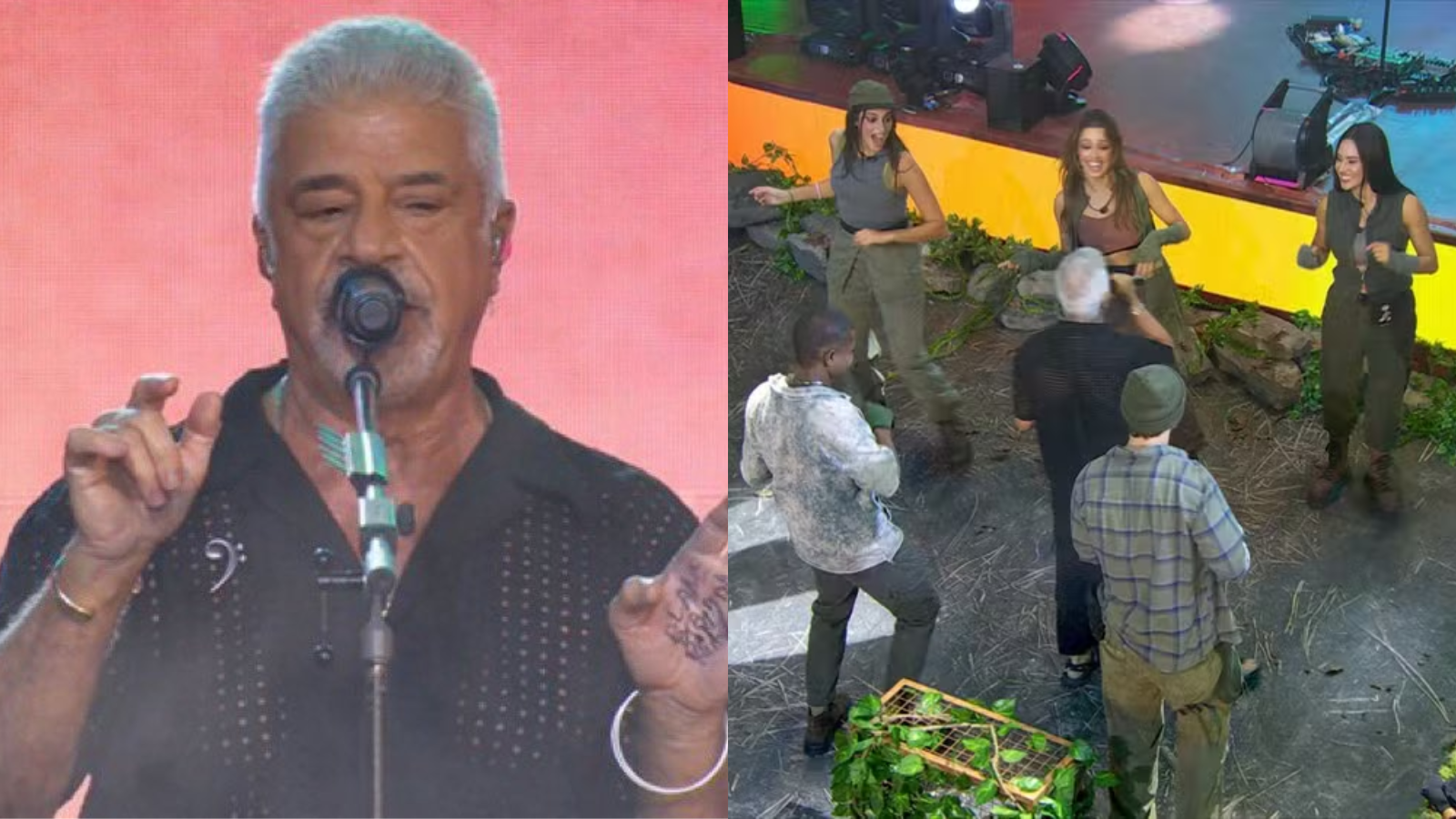 Lulu Santos mandou recado para o TOP 5 do BBB 24? Entenda