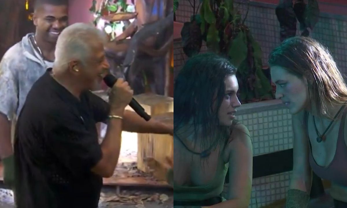 Beatriz comenta constrangimento com alerta de Lulu Santos no BBB 24