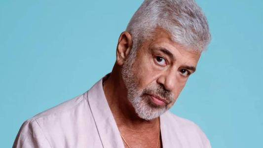 Lulu Santos comentou sobre os relacionamentos com outros homens durante a sua vida