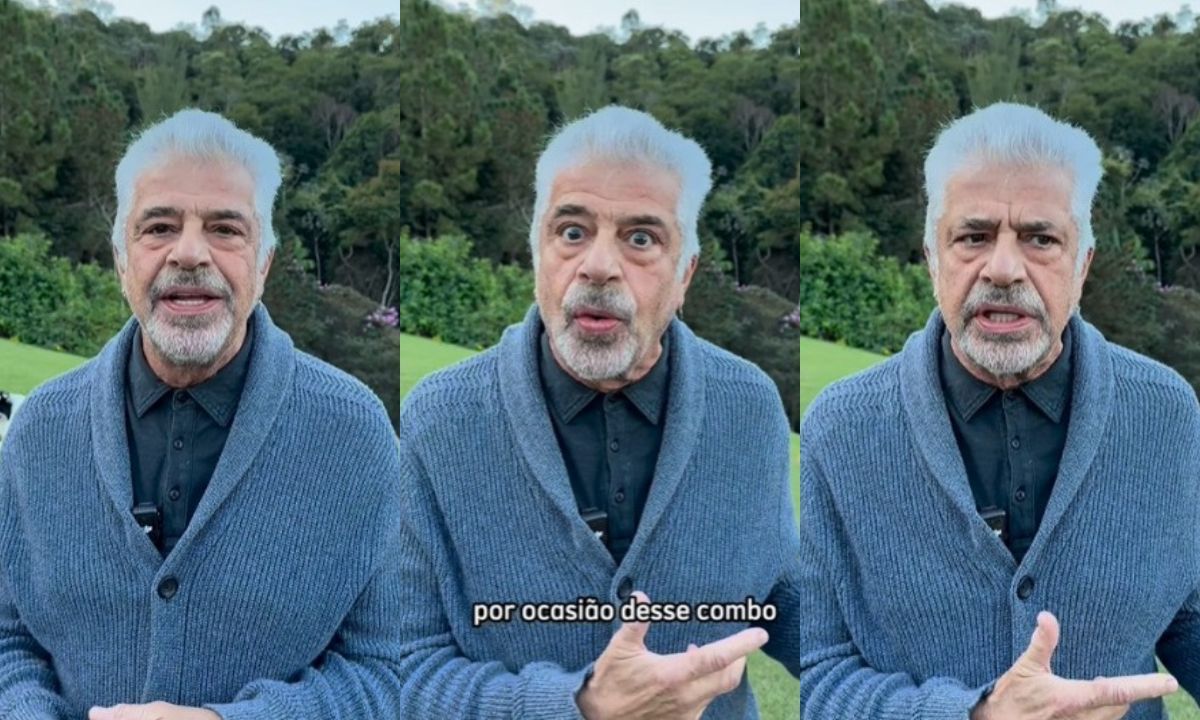 Após internação, Lulu Santos fala sobre 'combo de doenças' e agradece carinho