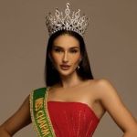 Piloto de avião mineira vence mundial de miss e traz título inédito para o Brasil