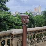 Lunetas turísticas da Pampulha e da Rua Sapucaí voltam a funcionar após restauração