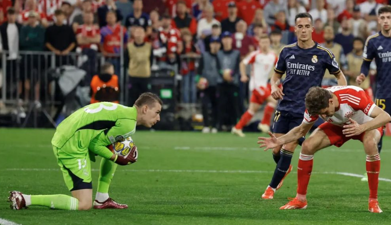 Entenda por que goleiro do Real Madrid terá ‘operação especial’ para final da Champions