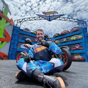 Lurrique Ferrari morreu aos 36 anos