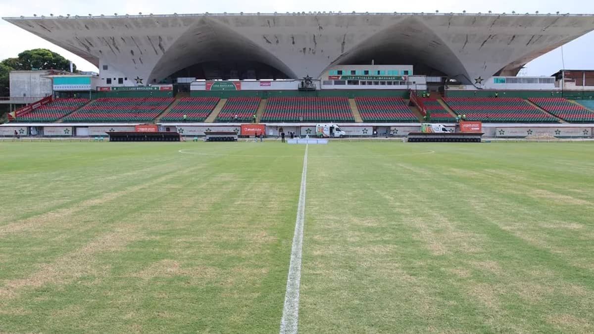 Na zona de rebaixamento, Vasco enfrentará o Cuiabá no Luso Brasileiro